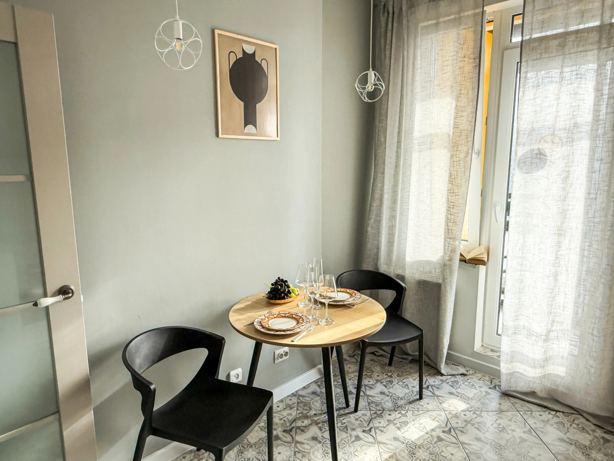 Апартаменты ЖК Ультра Сити