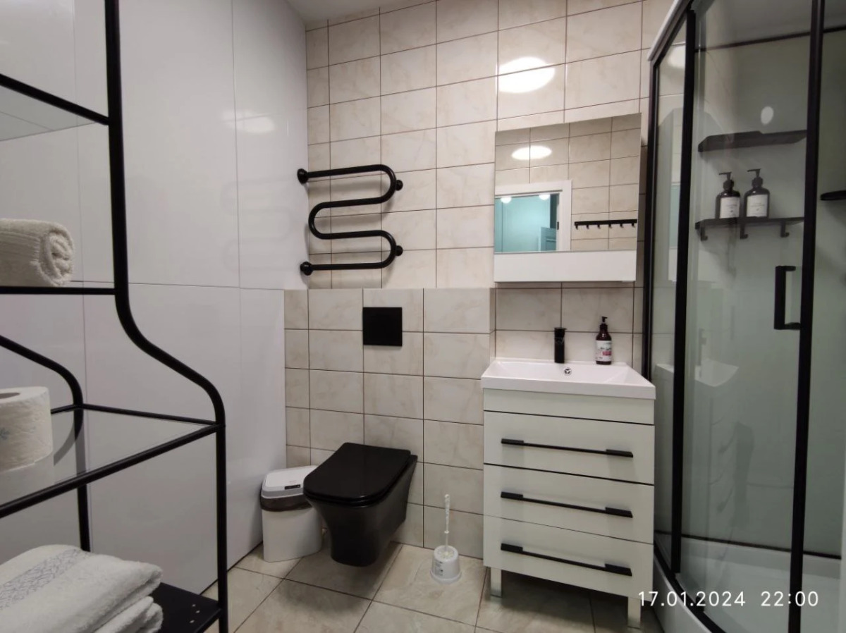 Квартира на улице 1-ая Веткинская 3