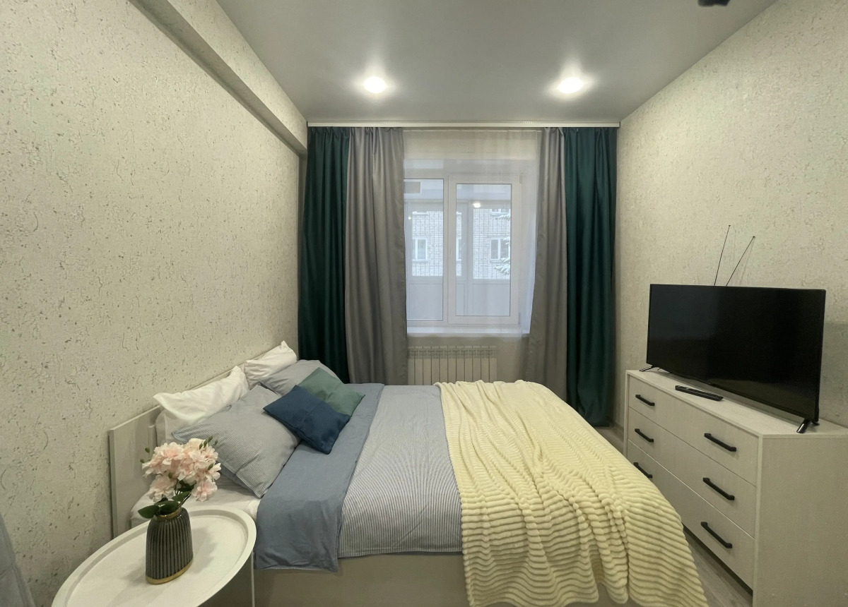 Апартаменты для 4 человек у подножия горы