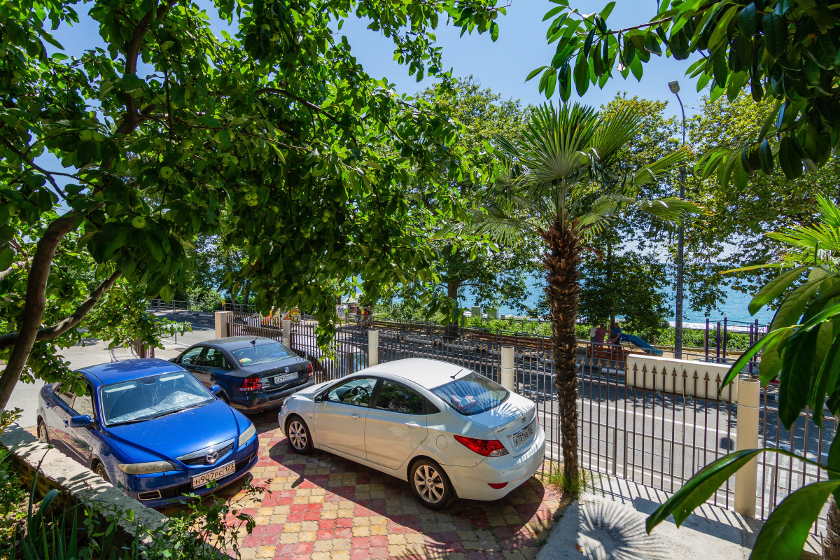 Гостевой дом Жасмин