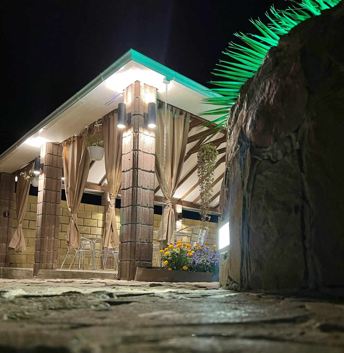 База отдыха Флора