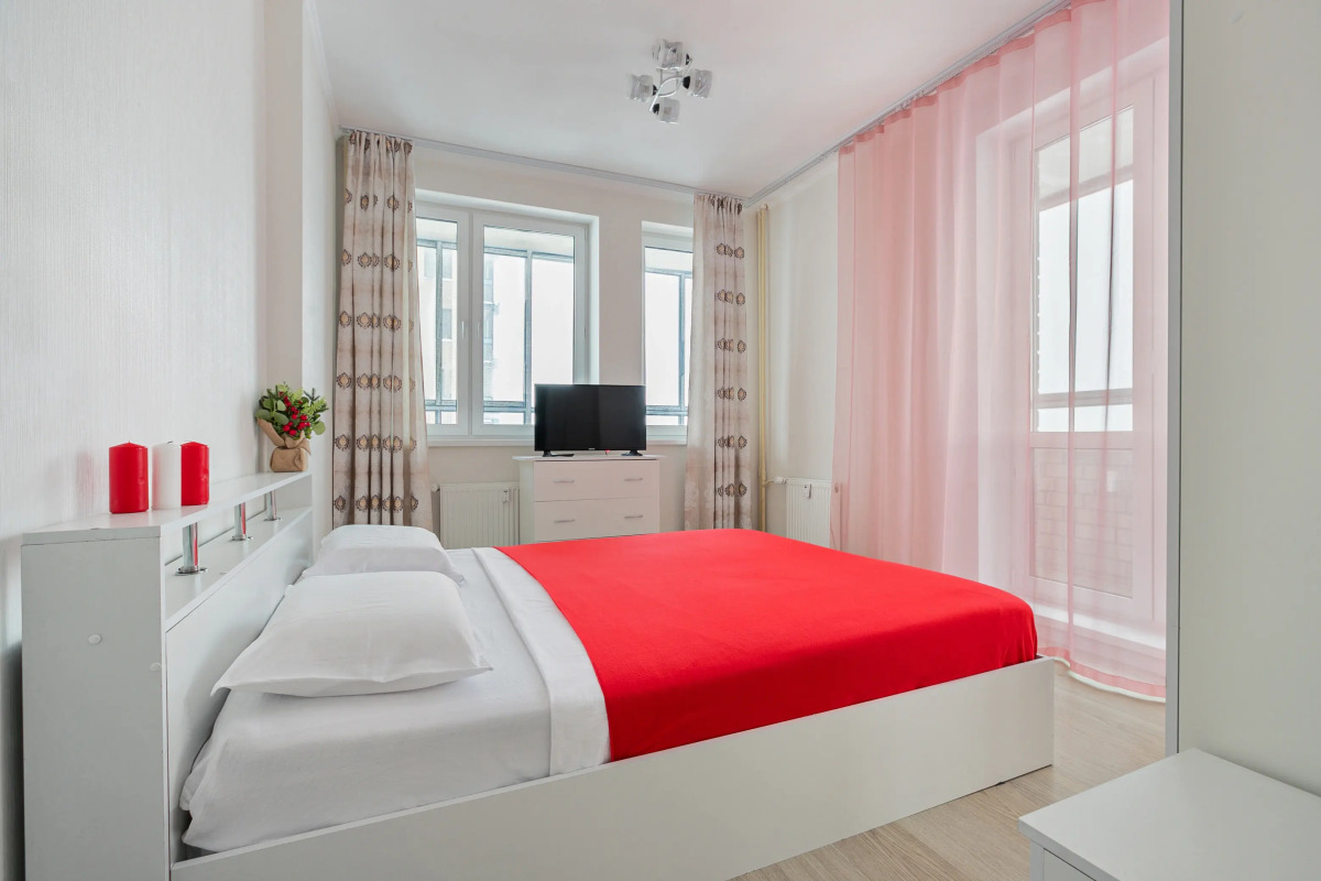 Апартаменты MaxRealty24 на Просторной 14