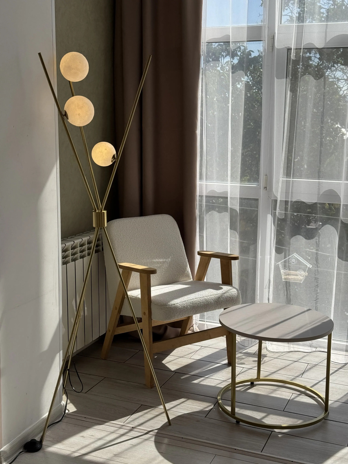 Квартира Замечательная 1-к рядом с Клиникой 3Z