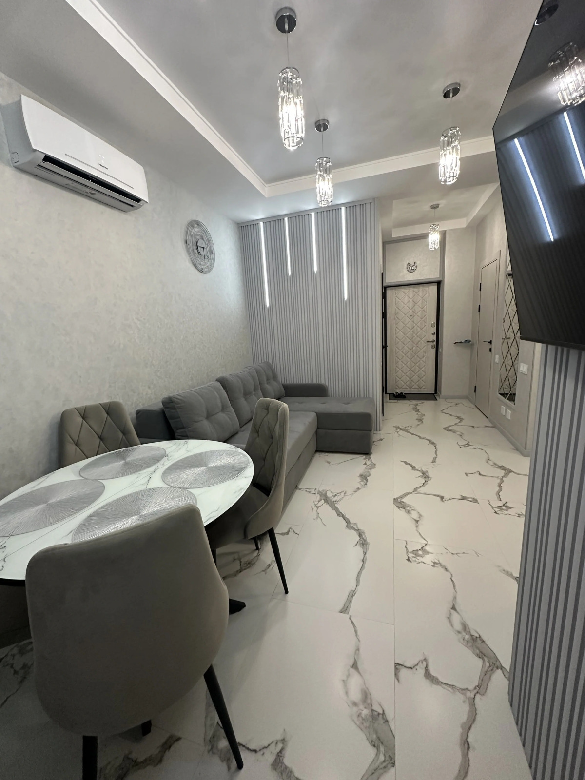 Квартира Уютная Комфортная после Ремонта