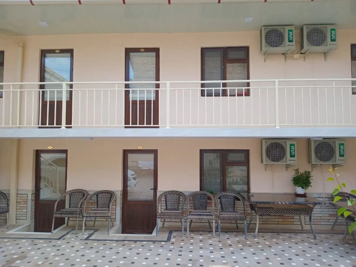 Гостевой дом Raxmatjon