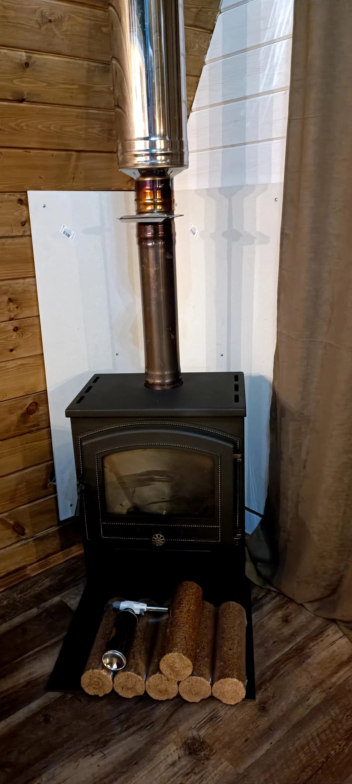 Вилла Chilla Villa Black