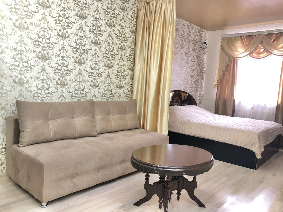 Апартаменты Бриллианс