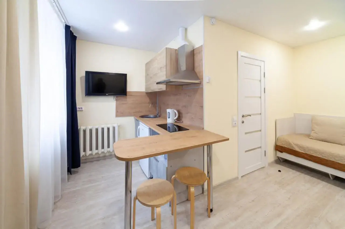 Апартаменты Виктория 1