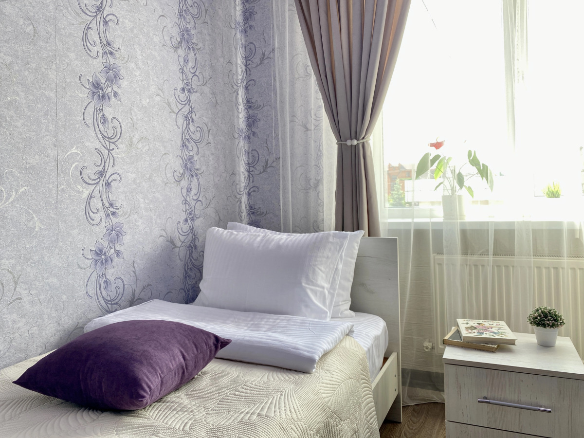 Квартира Трёхкомнатная