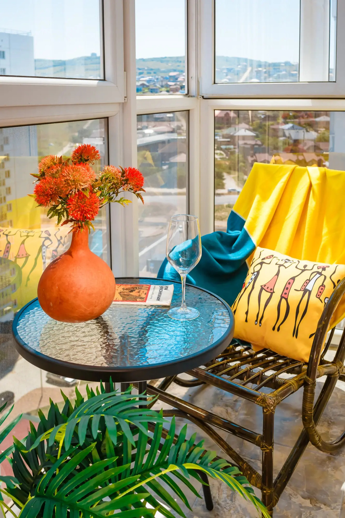 Апартаменты Светлые в Морской Горгиппии