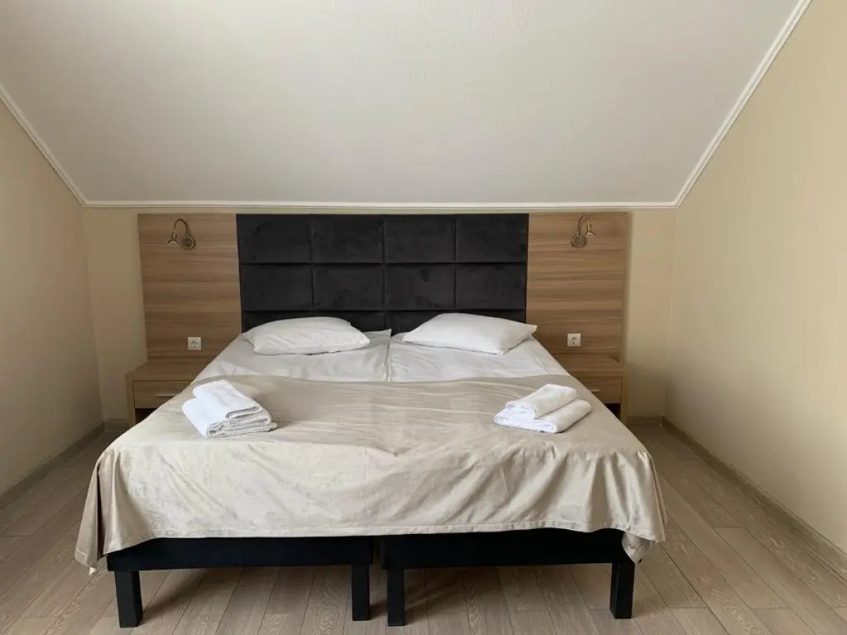 Гостевой дом ZZZ