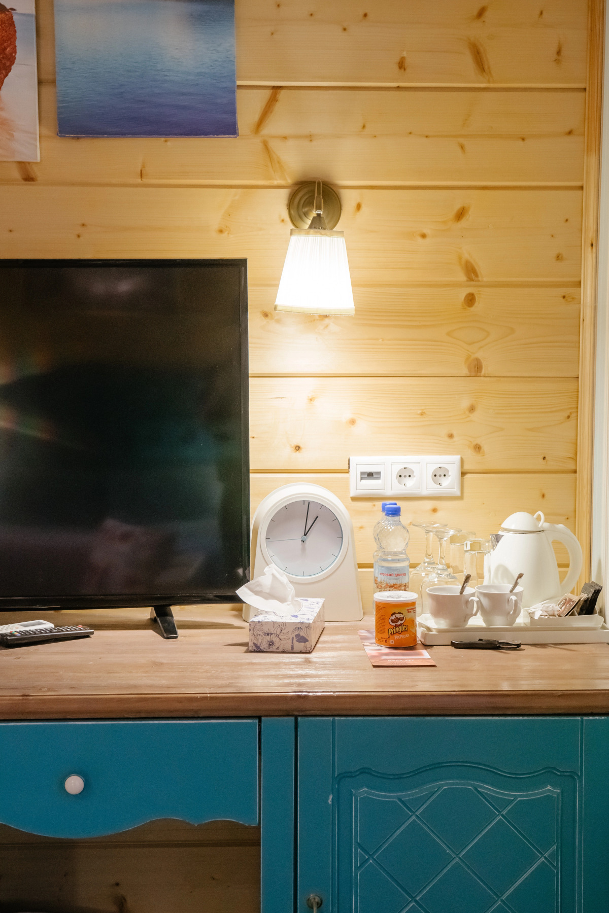 Парк-Отель Торбеево Озеро