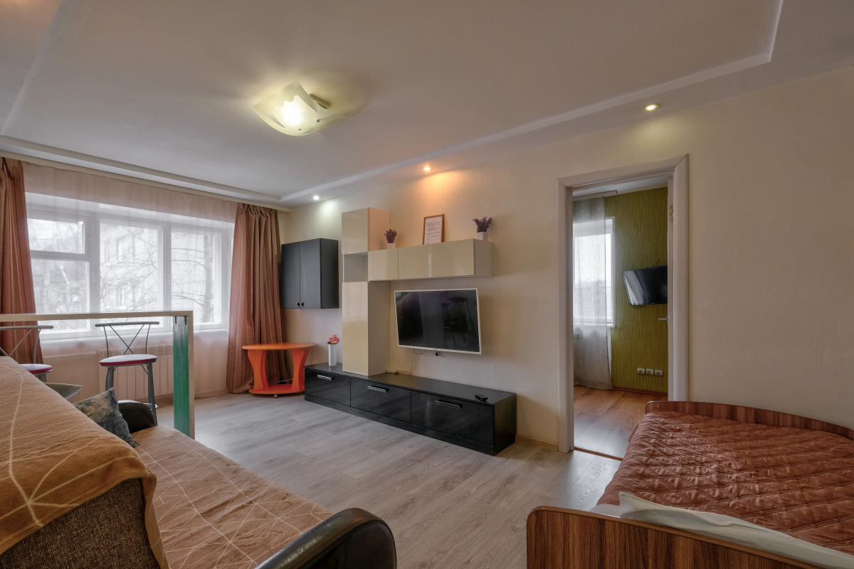 Апартаменты Воскресенская 92