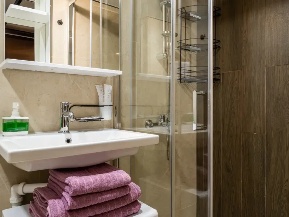 Апартаменты  Comfort Life в Измайлово Lila