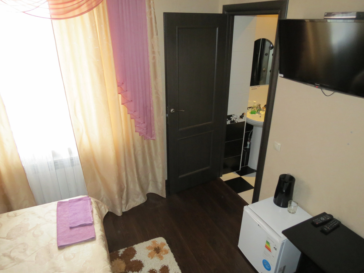 Меблированные комнаты Астория