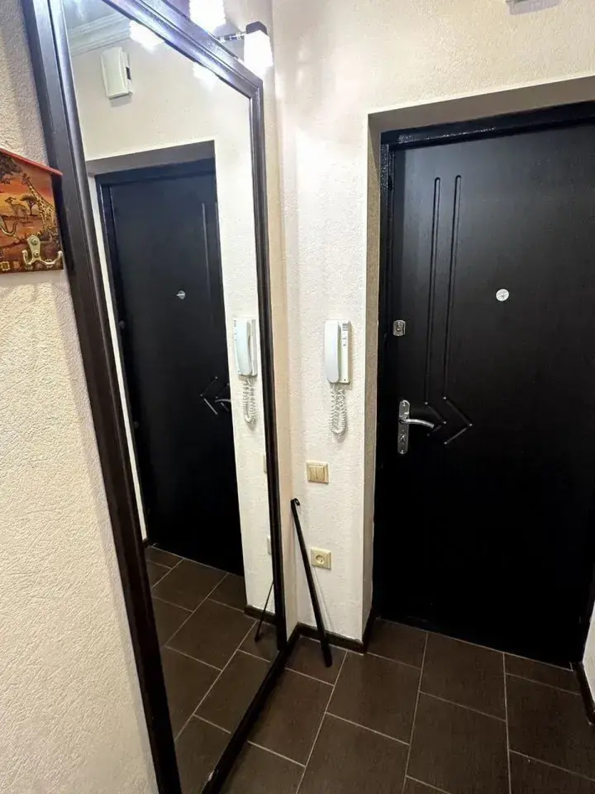 Квартира на Савушкина 46