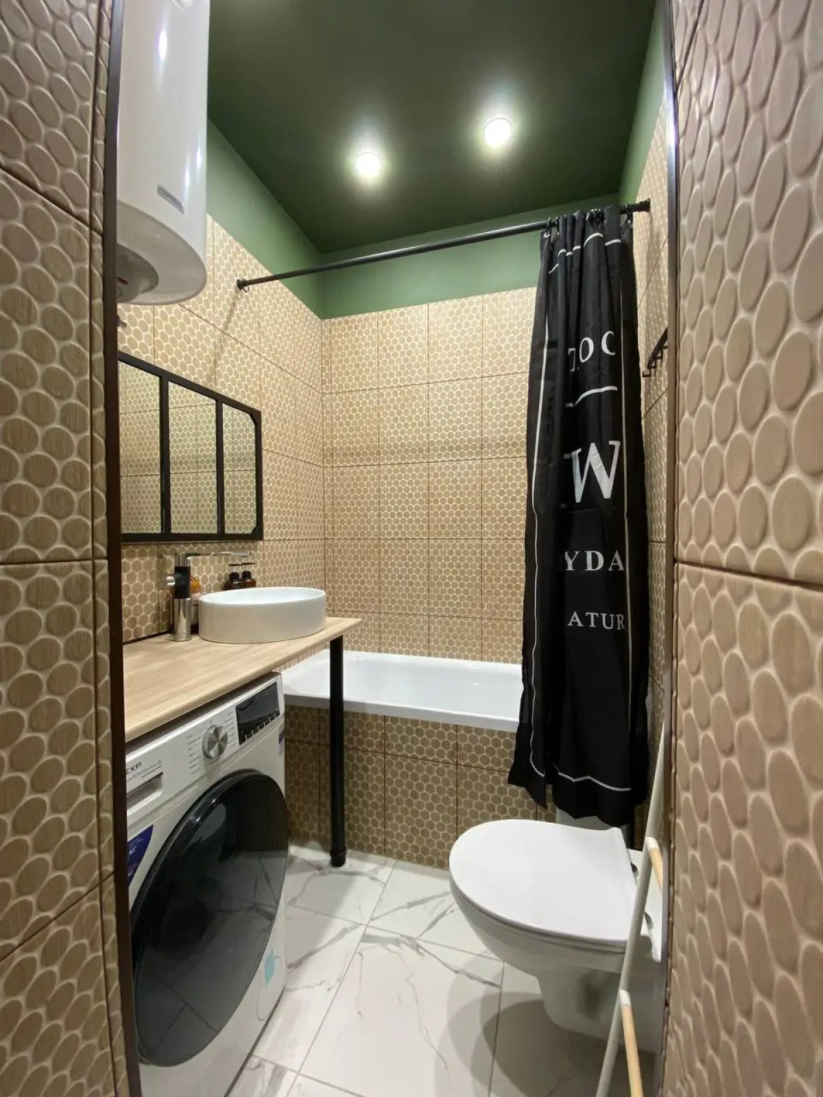 Апартаменты Baltic Apart у башни