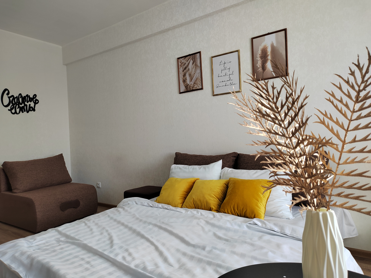 Апартаменты Бахчиванджи 12