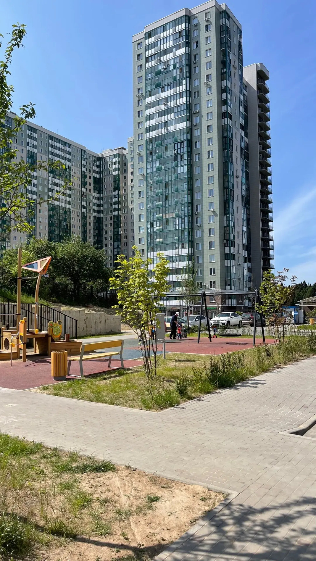 Квартира Космонавтов 12