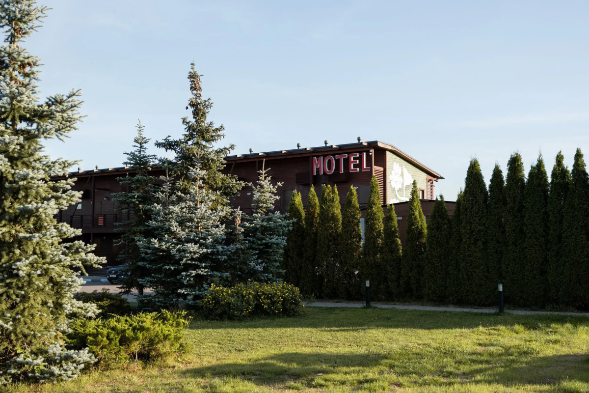 Отель Forest Hills Golf Resort by Moss