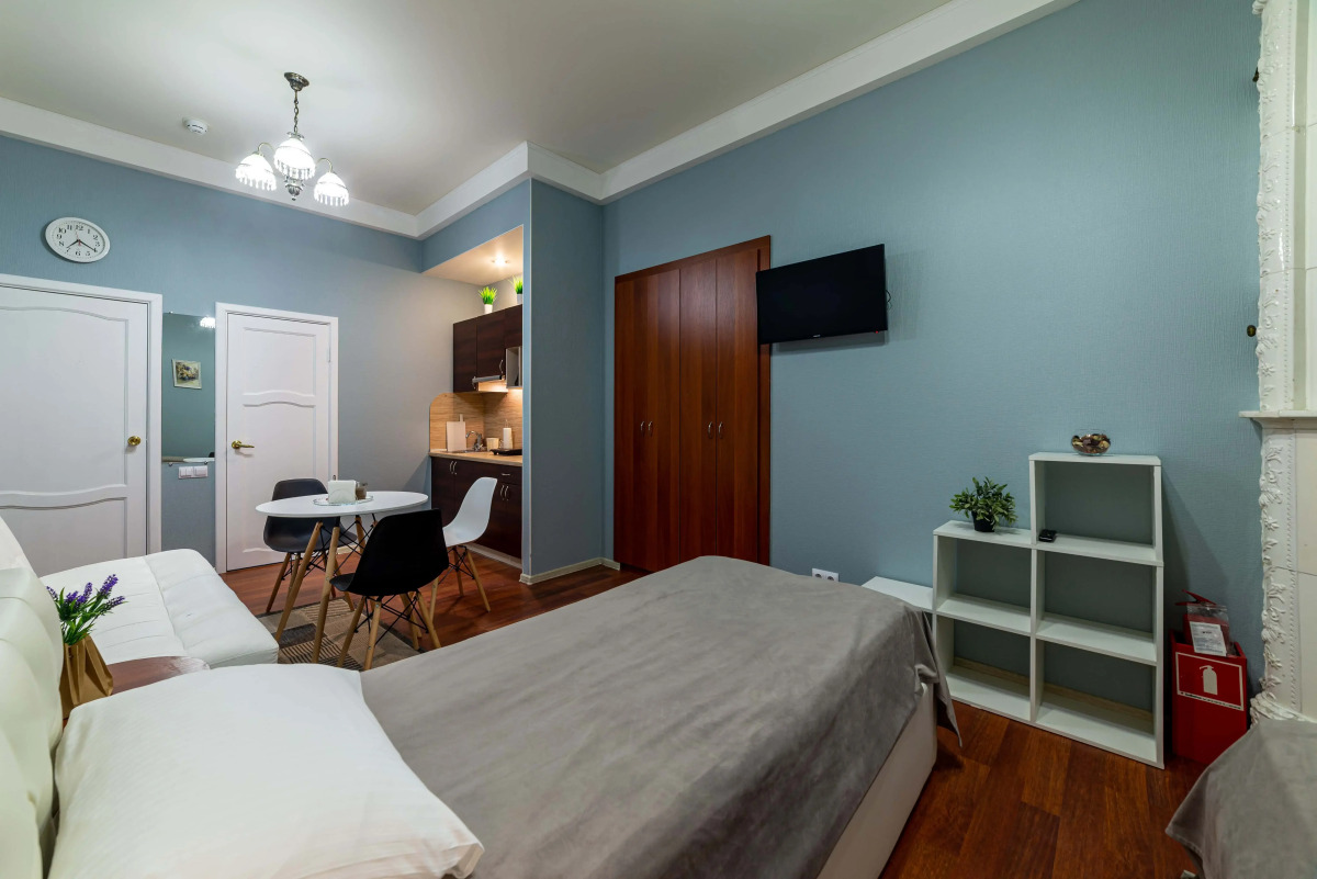 Апартаменты Франт №4