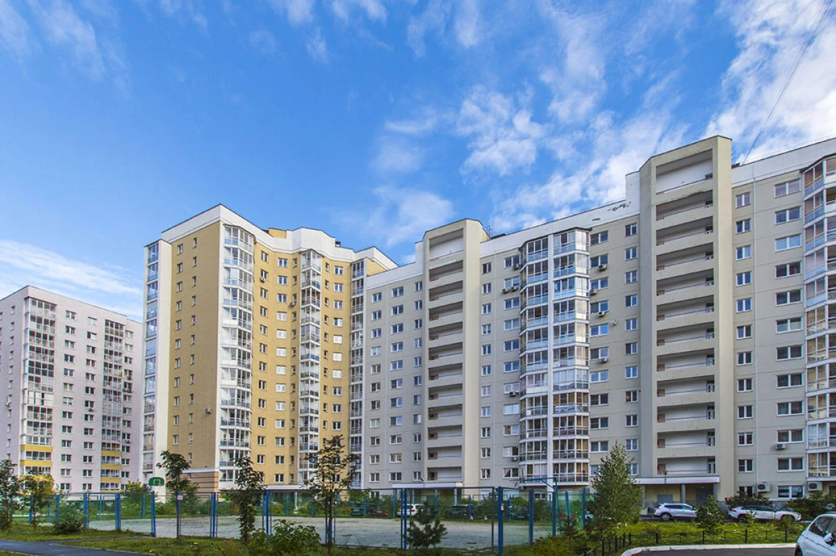 Апартаменты на Союзной 8