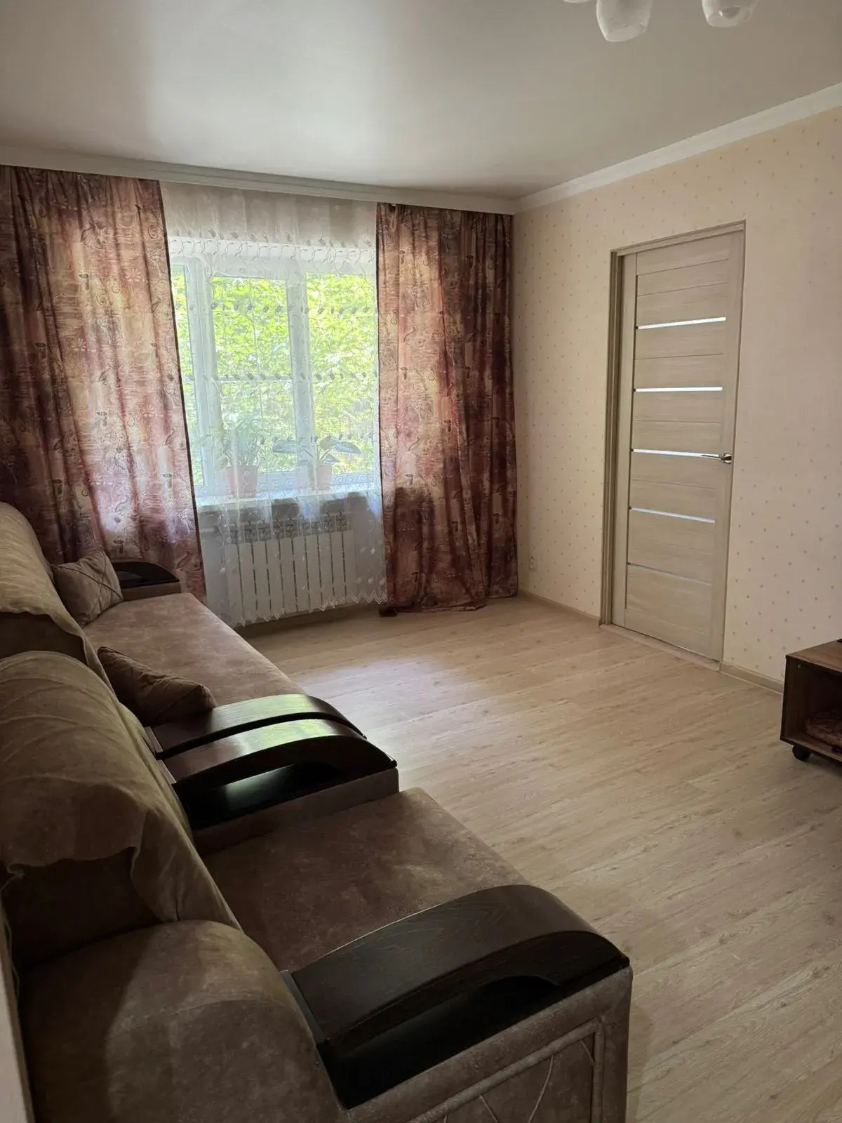 Квартира уютные апартаменты возле ЖД вокзала