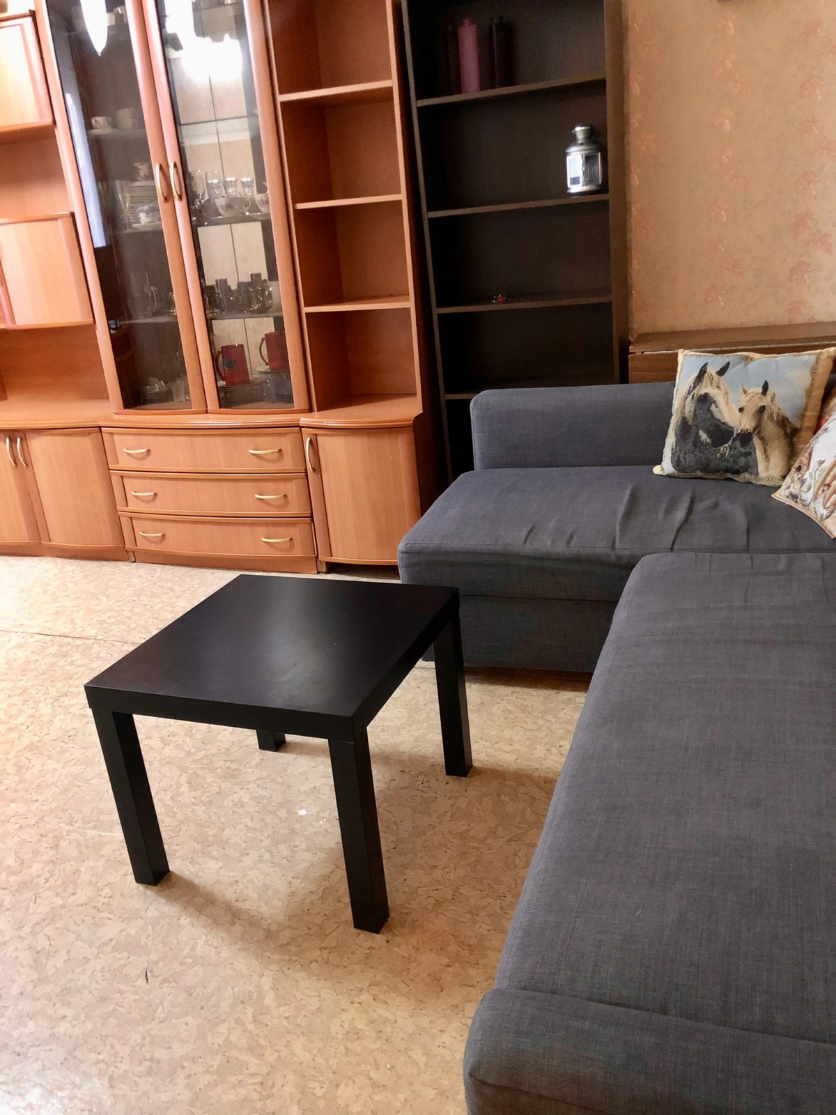 Квартира на проспекте Менделеева 12