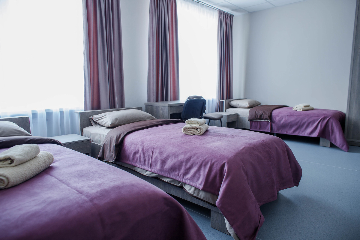 Отель "Гостиница"