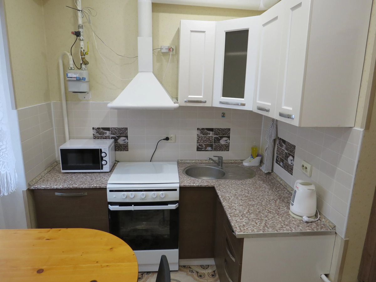 Апартаменты СВ Гусева