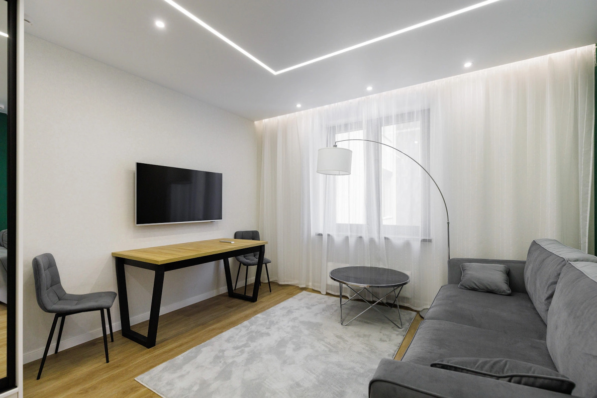 Апартаменты 4 Этаж