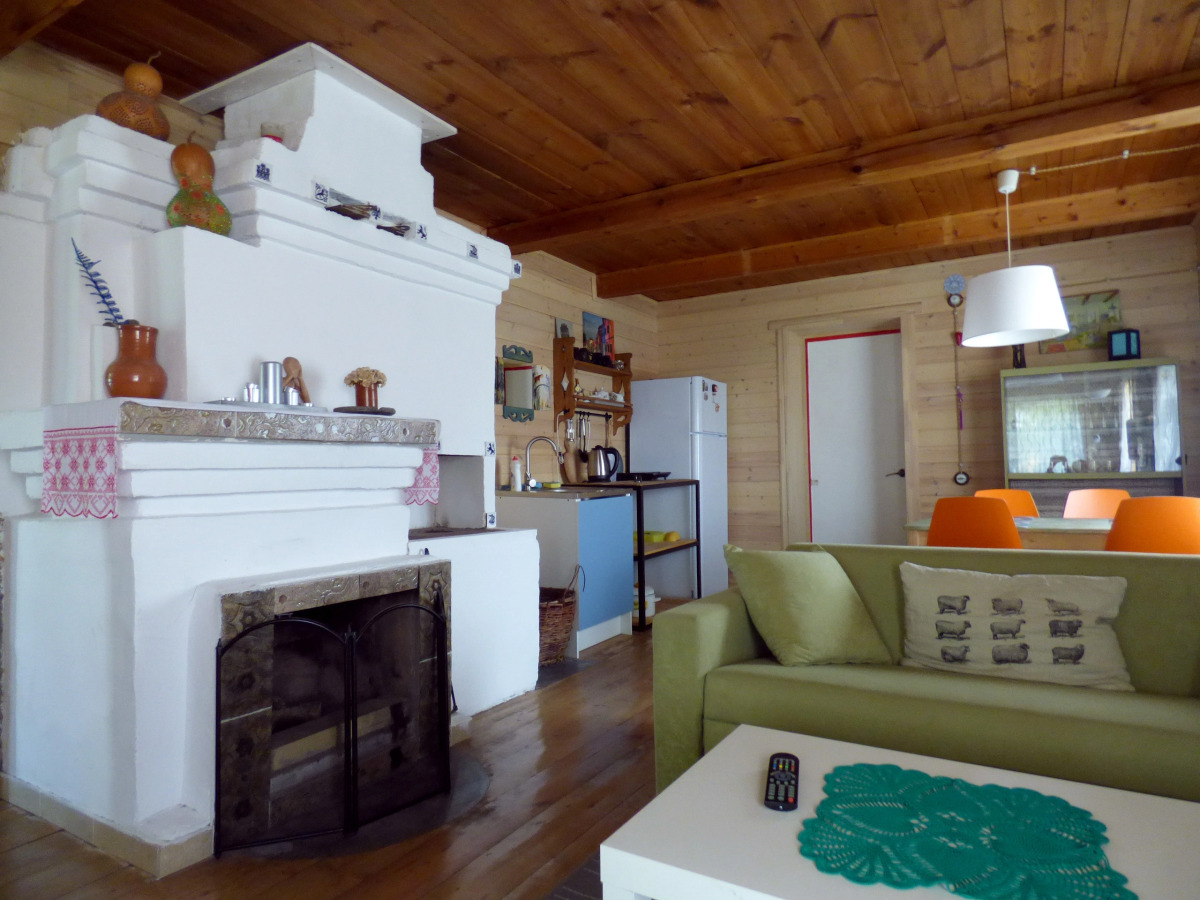 Гостевой дом Оберег