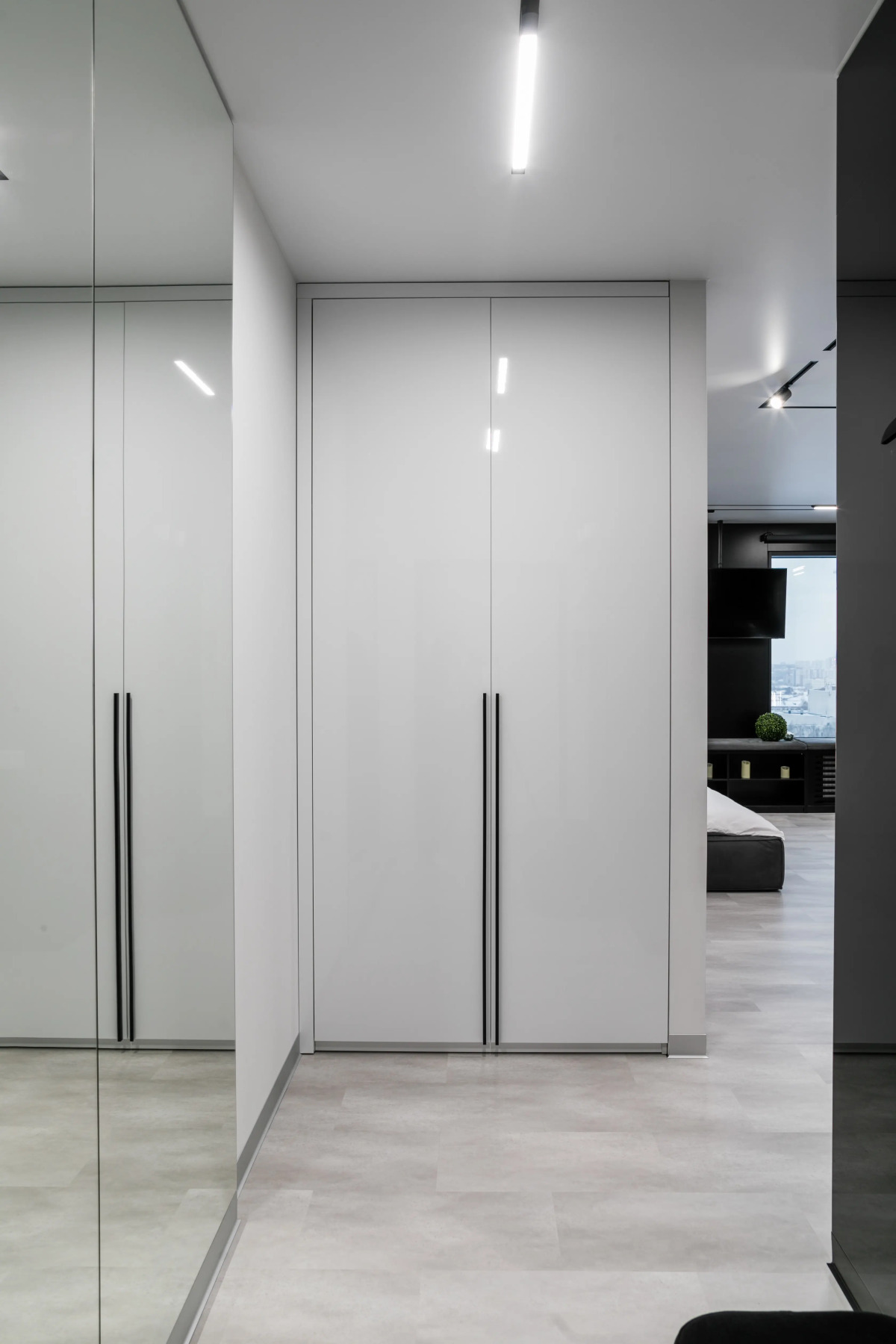 Апартаменты Loca Republic на 20 Этаже с Панорамным Видом