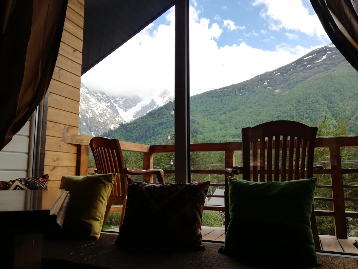 Гостевой дом Ozz Hotel Elbrus
