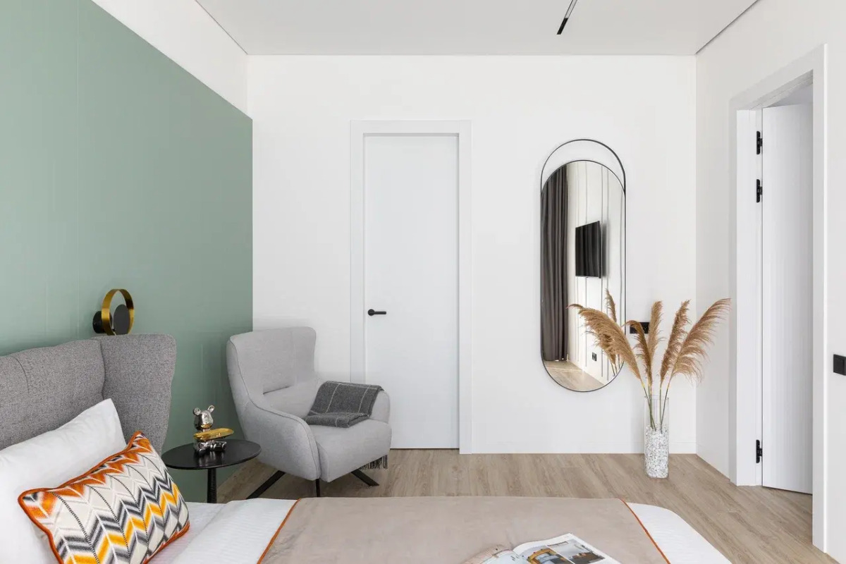 Апартаменты Бизнес-класса Wood