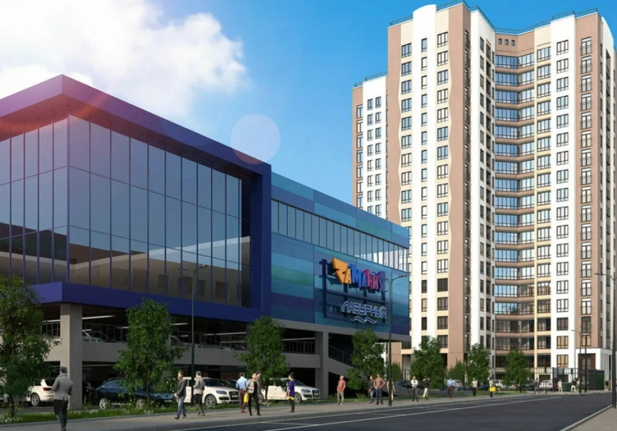 Апартаменты Евродвушка