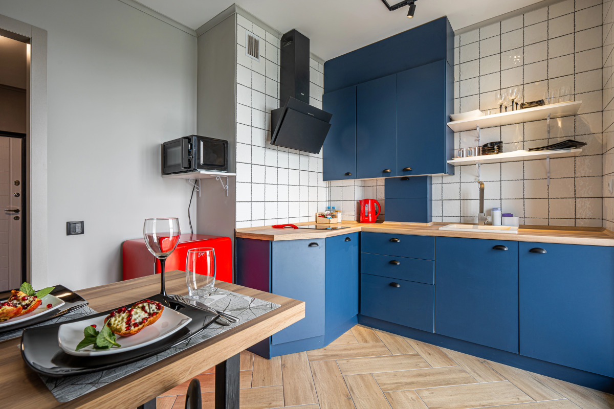 Апартаменты Геометрия