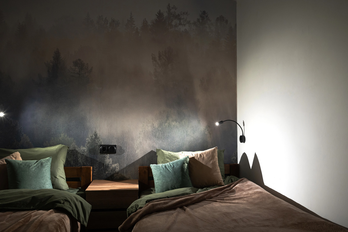 Апартаменты Hibinogorsk Apparts