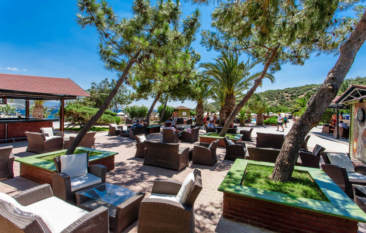 Отель Tusan Beach Resort