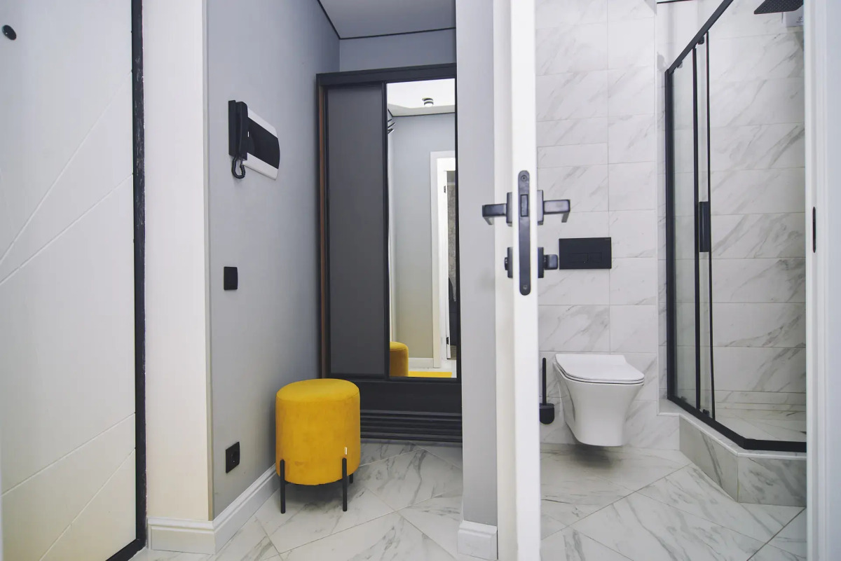 Квартира в сердце города