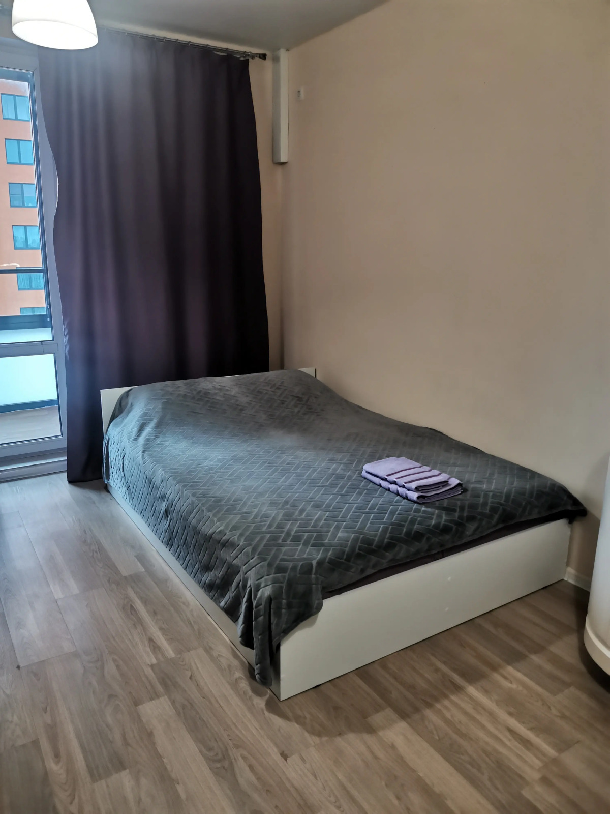 Квартира Уютная студия