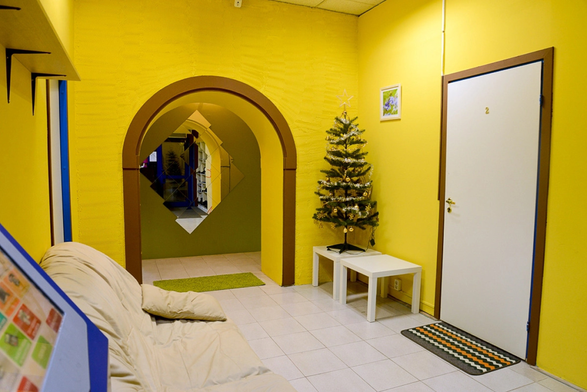 Академ-Хостел