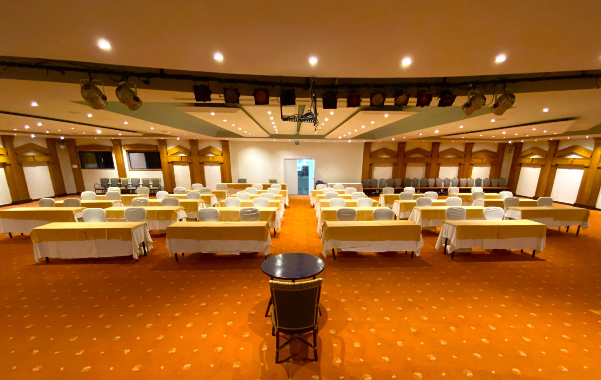 Queen's Park Le Jardin - All Inclusive