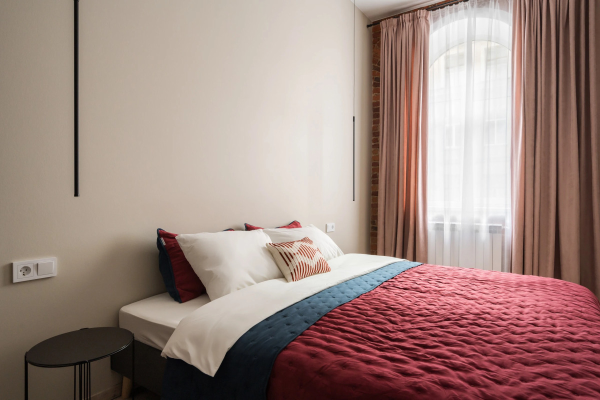 Квартира Трехкомнатная на Канале Грибоедова