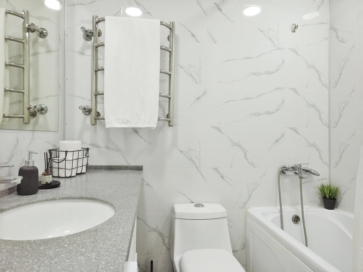 Апартаменты КОЛОС с видом на горы