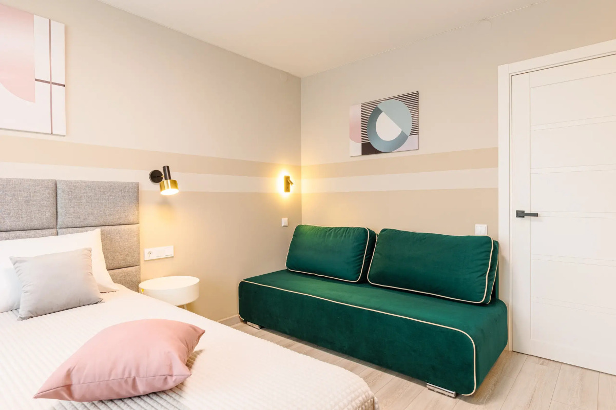 Квартира Уютная на Есенина