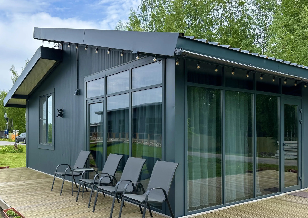 Гостевой дом Хутор Барышево