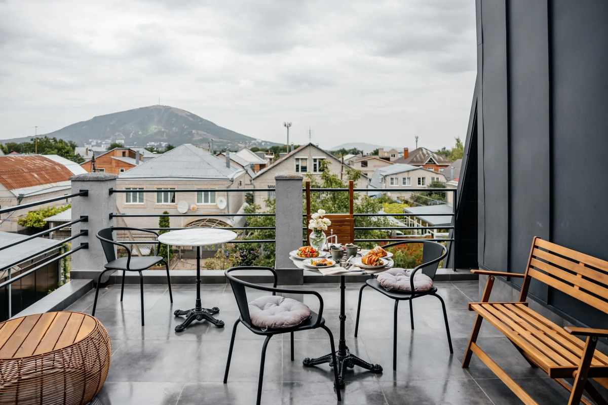 Гостевой дом Fhouse