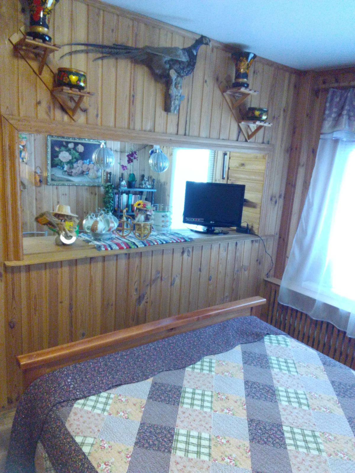 Гостевой дом на каменке