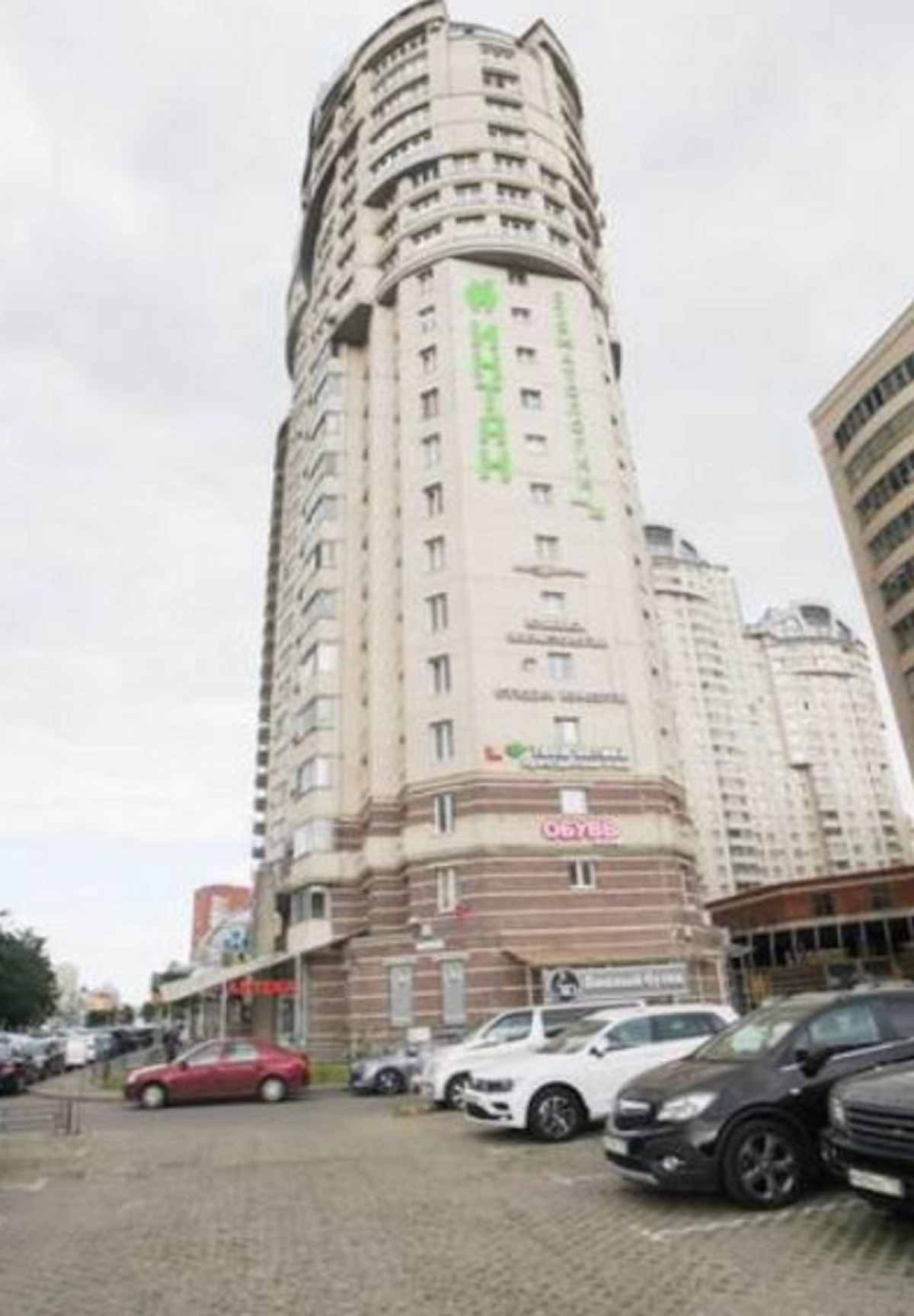 Апартаменты Бизнес Студия у Метро Озерки